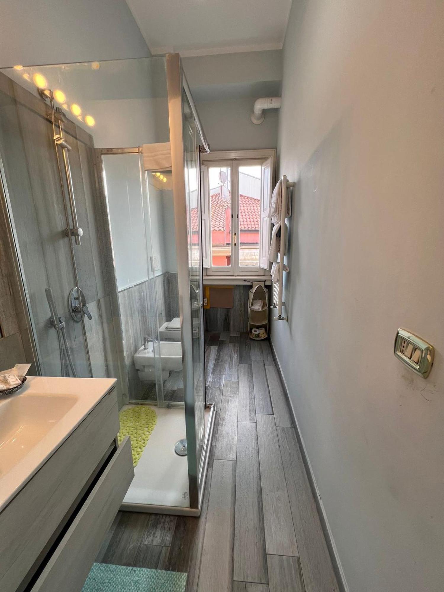 La Piazzetta Apartamento Avelino Exterior foto