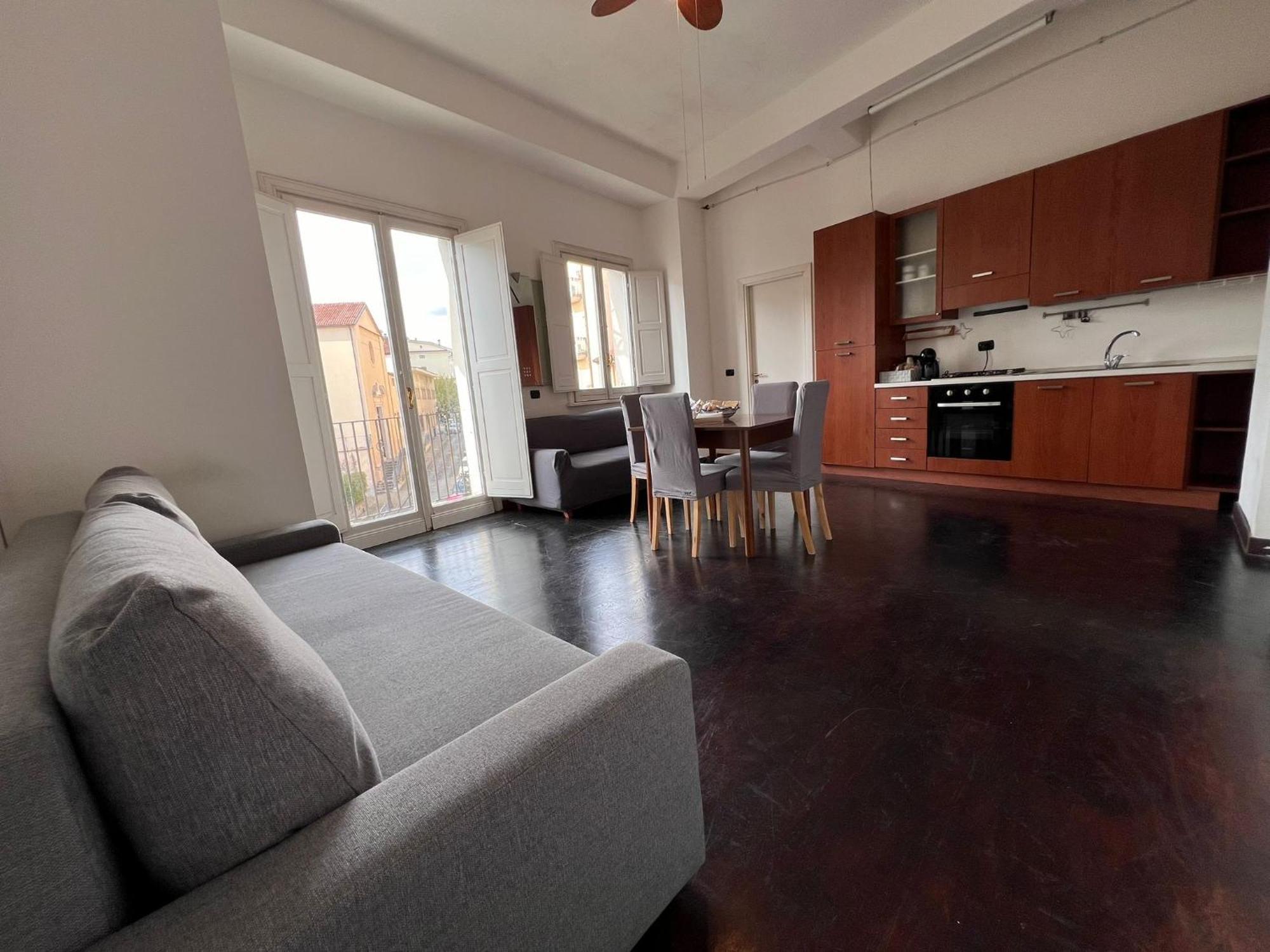La Piazzetta Apartamento Avelino Exterior foto